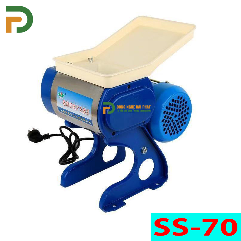 Máy thái thịt tươi sống SS-70